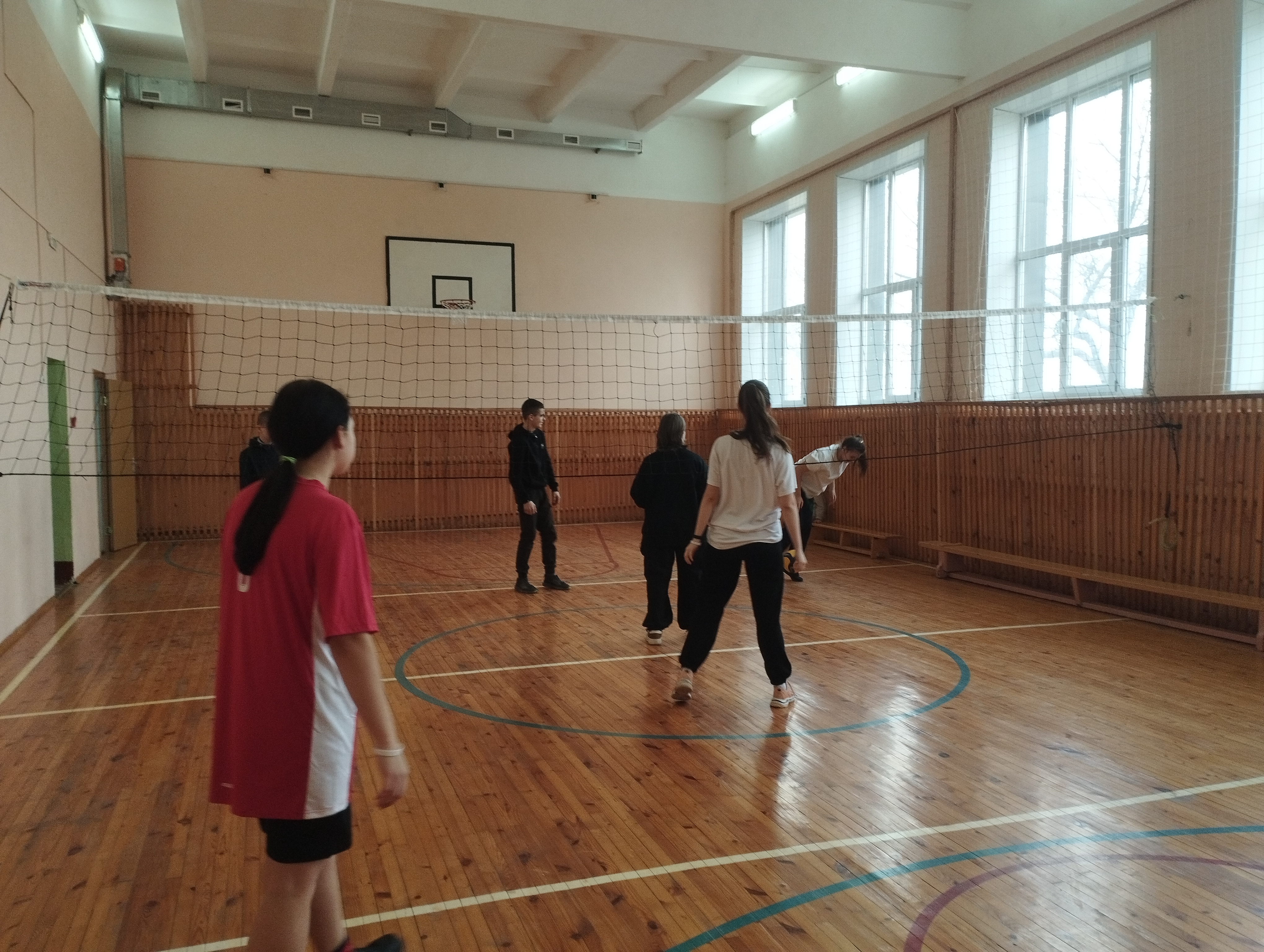 Спортивные игры.