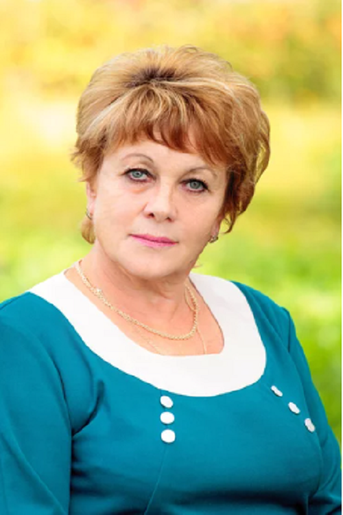 Бурцева Светлана Николаевна.