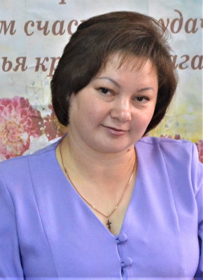 Никитина Оксана Анатольевна Никитина Оксана Анатольевна